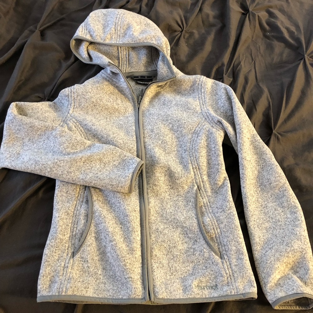 Marmot Zip Up